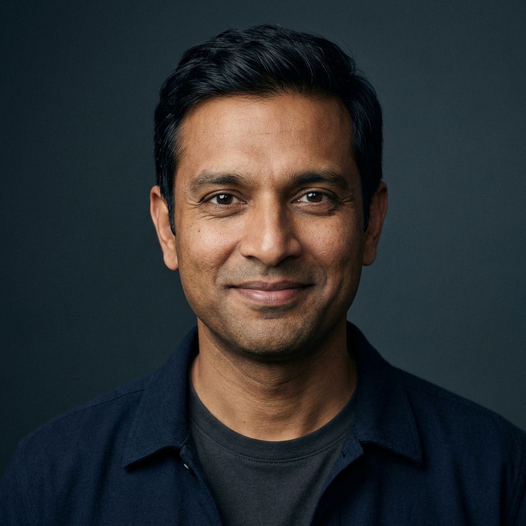 Arjun Nair