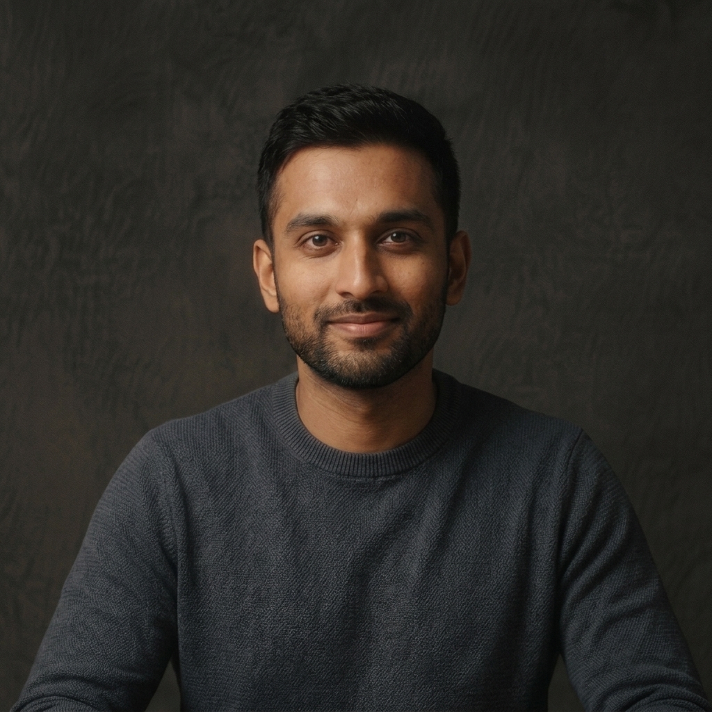 Arjun — AI hiring manager