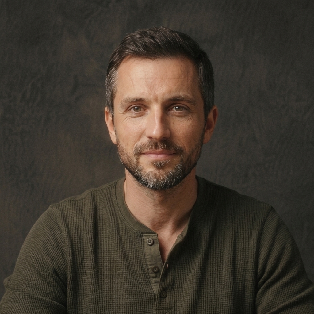 Tim, Director of Infrastructure