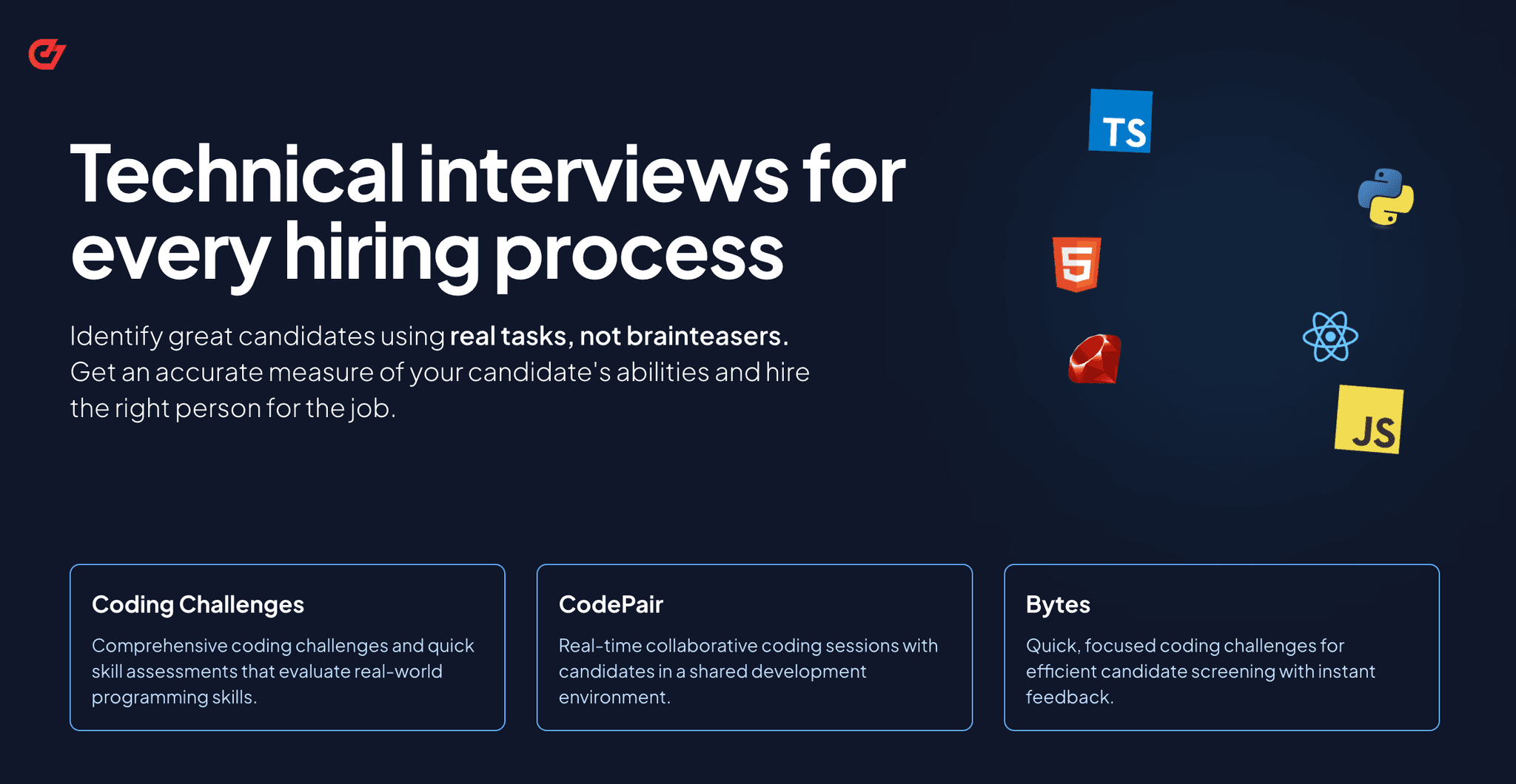 How to Test Blockchain Software Developers on CodeSubmit