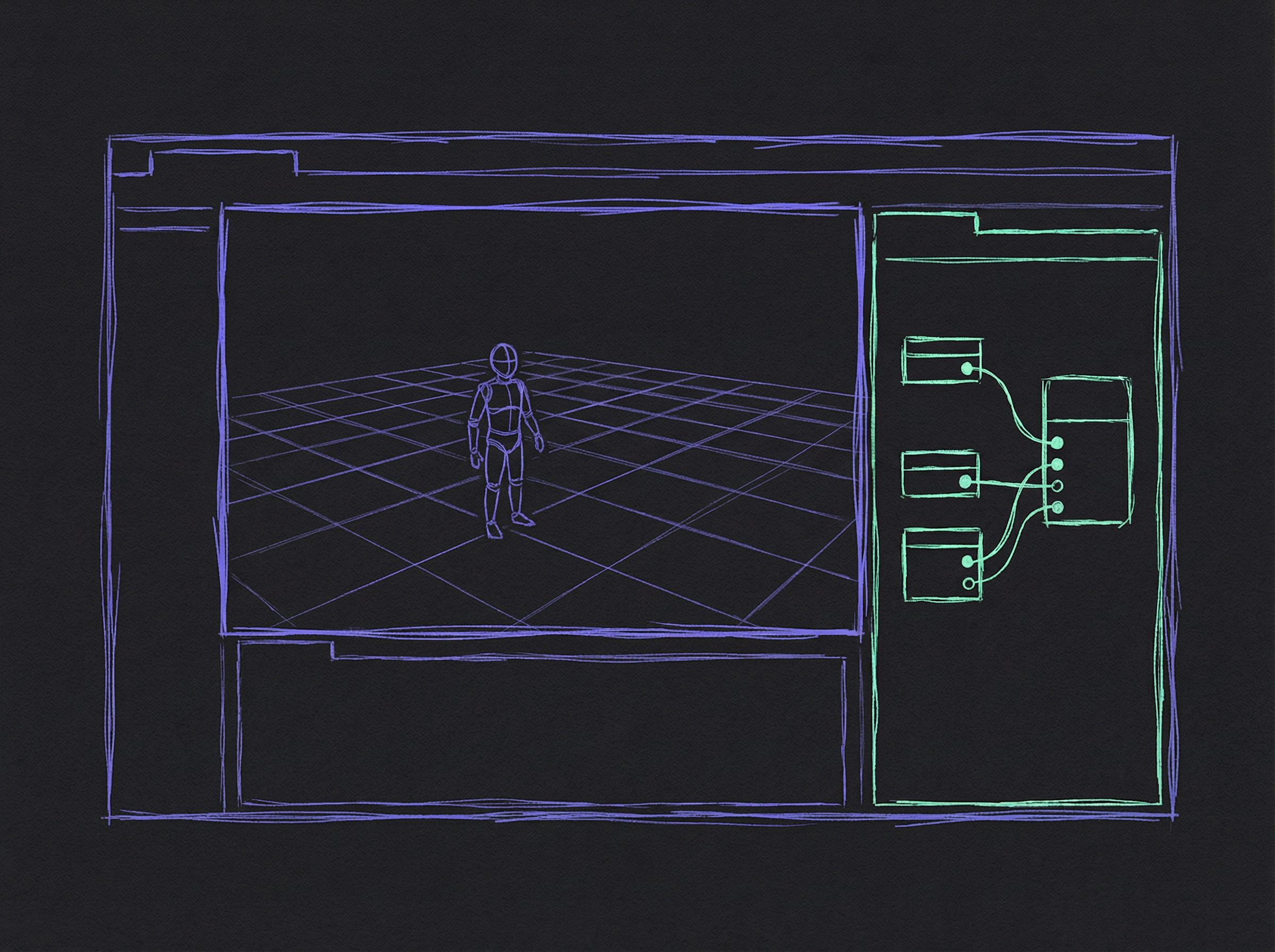 CodeSubmit Unreal Engine test interface