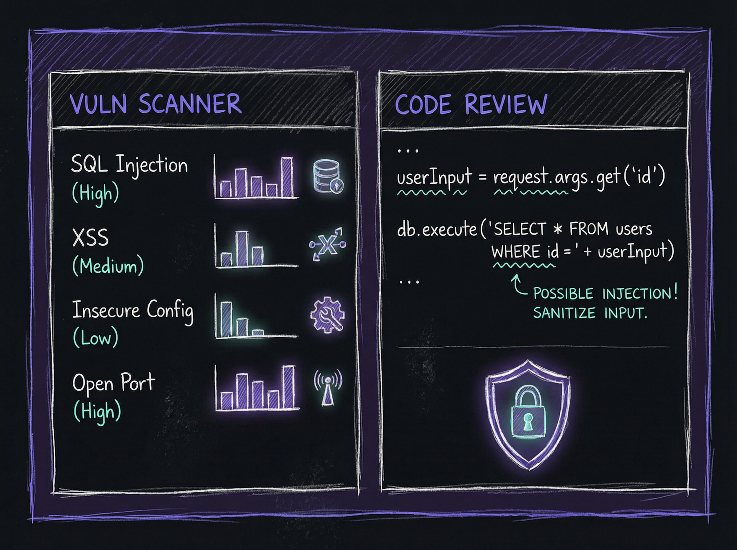 Security Engineer Test | AppSec & Penetration Testing Assessment ...